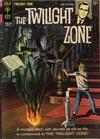 Cover for The Twilight Zone (Western, 1962 series) #12