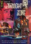 Cover for The Twilight Zone (Western, 1962 series) #13