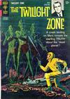 Cover for The Twilight Zone (Western, 1962 series) #17