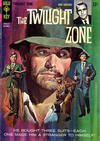 Cover for The Twilight Zone (Western, 1962 series) #18