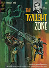 Cover for The Twilight Zone (Western, 1962 series) #19