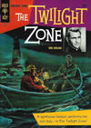 Cover for The Twilight Zone (Western, 1962 series) #21