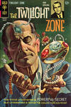 Cover for The Twilight Zone (Western, 1962 series) #24