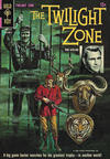 Cover for The Twilight Zone (Western, 1962 series) #27