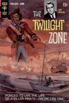 Cover for The Twilight Zone (Western, 1962 series) #29
