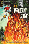 Cover for The Twilight Zone (Western, 1962 series) #30