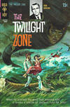 Cover for The Twilight Zone (Western, 1962 series) #32