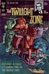 Cover for The Twilight Zone (Western, 1962 series) #34