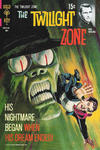 Cover for The Twilight Zone (Western, 1962 series) #37