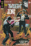 Cover for The Twilight Zone (Western, 1962 series) #40
