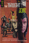 Cover for The Twilight Zone (Western, 1962 series) #41