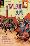Cover for The Twilight Zone (Western, 1962 series) #42