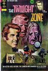 Cover for The Twilight Zone (Western, 1962 series) #44