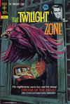 Cover for The Twilight Zone (Western, 1962 series) #46 [15¢]