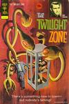 Cover for The Twilight Zone (Western, 1962 series) #47 [15¢]