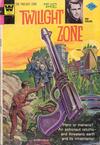 Cover Thumbnail for The Twilight Zone (1962 series) #59 [Whitman]