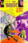 Cover Thumbnail for The Twilight Zone (1962 series) #60 [Whitman]