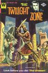 Cover Thumbnail for The Twilight Zone (1962 series) #65 [Whitman]