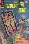 Cover Thumbnail for The Twilight Zone (1962 series) #66 [Gold Key]