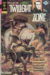 Cover Thumbnail for The Twilight Zone (1962 series) #77 [Gold Key]