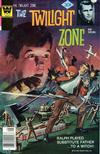 Cover Thumbnail for The Twilight Zone (1962 series) #79 [Whitman]
