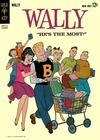 Cover for Wally (Western, 1962 series) #1