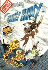 Cover for Army Surplus Komikz Featuring Cutey Bunny (Joshua Quagmire Enterprises, 1982 series) #1