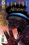 Cover for Aliens: Alchemy (Dark Horse, 1997 series) #1