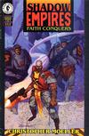Cover for Shadow Empires: Faith Conquers (Dark Horse, 1994 series) #1