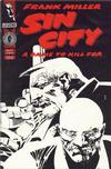 Cover for Sin City: A Dame to Kill For (Dark Horse, 1993 series) #3