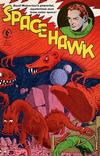 Cover for Spacehawk (Dark Horse, 1989 series) #3