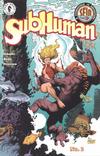 Cover for SubHuman (Dark Horse, 1998 series) #2