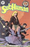 Cover for SubHuman (Dark Horse, 1998 series) #3