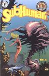 Cover for SubHuman (Dark Horse, 1998 series) #4