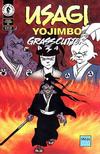 Cover for Usagi Yojimbo (Dark Horse, 1996 series) #22