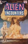 Cover for Alien Encounters (Eclipse, 1985 series) #8