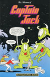 Cover for The Adventures of Captain Jack (Fantagraphics, 1986 series) #1