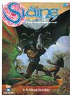 Cover for Slaine: The Horned God (Fleetway Publications, 1989 series) #2