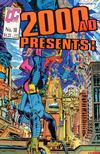 Cover Thumbnail for 2000 A. D. Presents (1987 series) #18