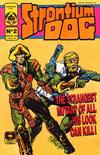 Cover for Strontium Dog (Fleetway/Quality, 1987 series) #2