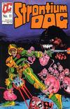 Cover for Strontium Dog (Fleetway/Quality, 1987 series) #11 [US]