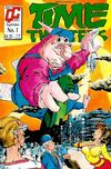 Cover for Time Twisters (Fleetway/Quality, 1987 series) #1