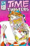 Cover for Time Twisters (Fleetway/Quality, 1987 series) #2