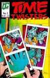 Cover for Time Twisters (Fleetway/Quality, 1987 series) #5