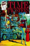 Cover for Time Twisters (Fleetway/Quality, 1987 series) #8