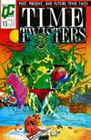Cover for Time Twisters (Fleetway/Quality, 1987 series) #13