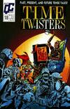 Cover for Time Twisters (Fleetway/Quality, 1987 series) #18