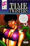 Cover for Time Twisters (Fleetway/Quality, 1987 series) #19