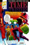 Cover for Time Twisters (Fleetway/Quality, 1987 series) #20