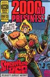 Cover for 2000 AD Presents (Quality Periodicals, 1986 series) #13